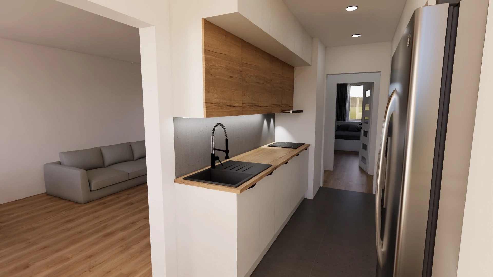 Notabono | Rekonstrukce bytů foto 4