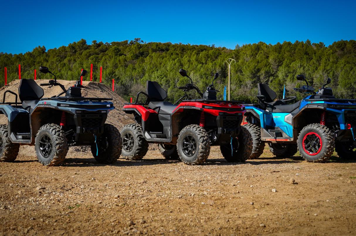 CFMOTO GLADIATOR C4 / C5 / C6