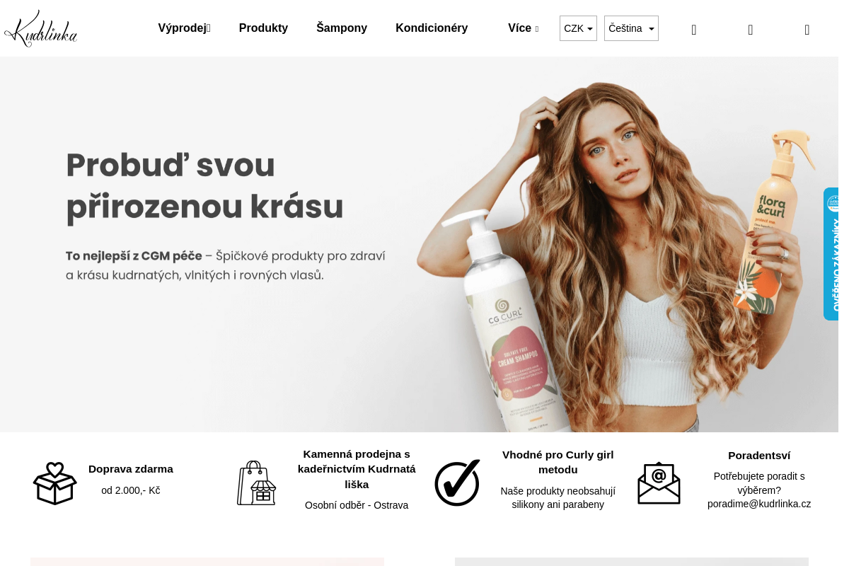 Kudrlinka.cz