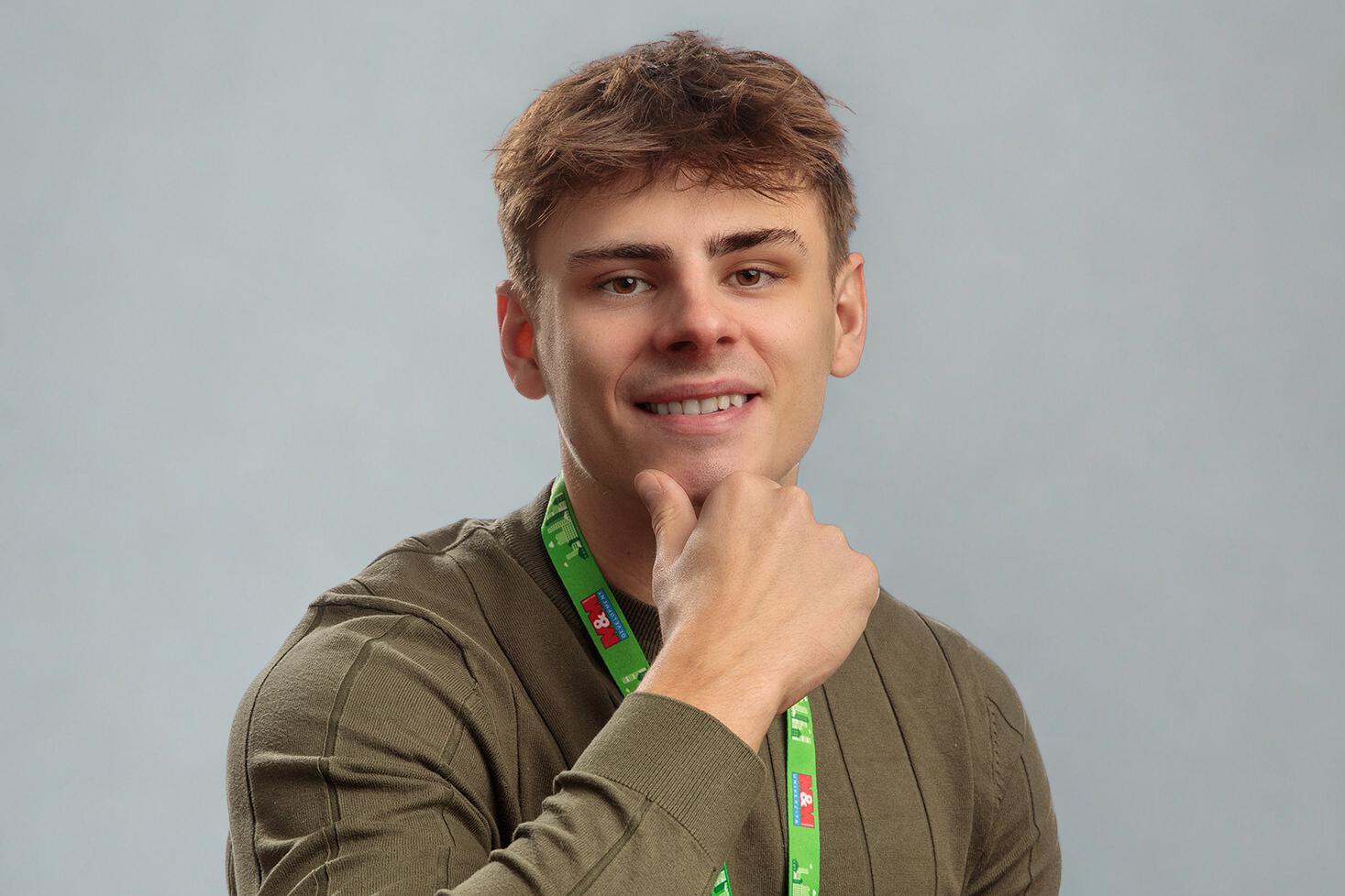 Christian Sedlak - Realitní makléř