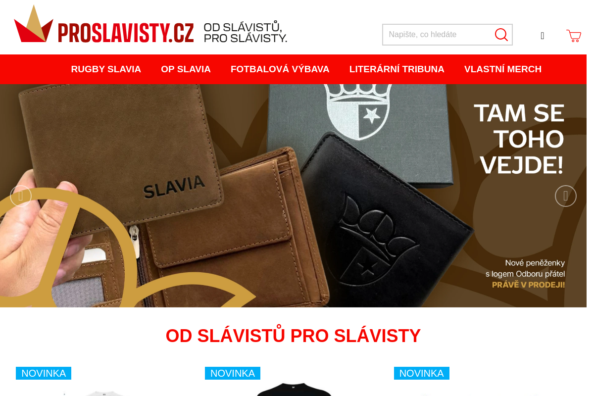 Proslavisty.cz