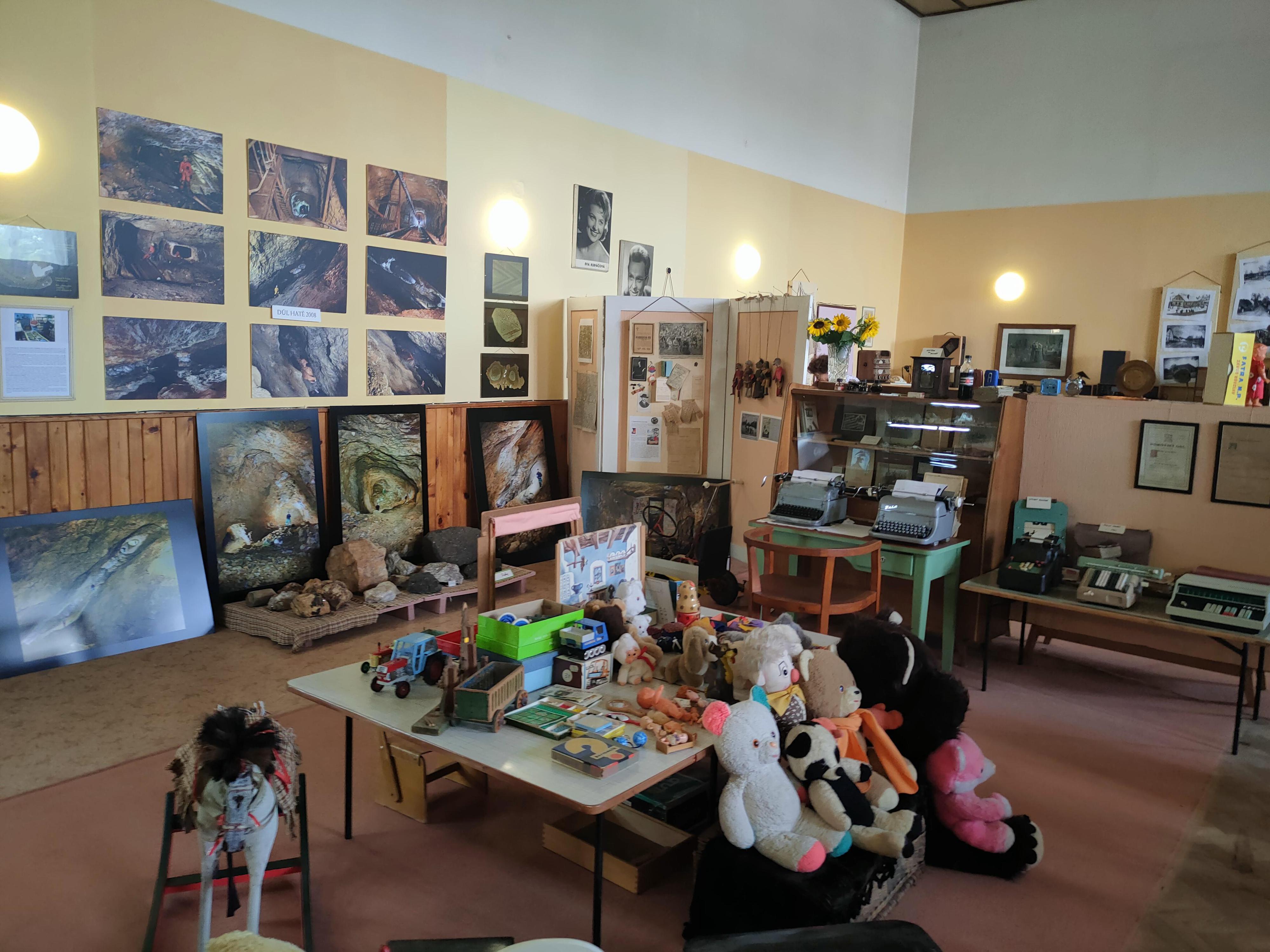 Obecní muzeum Bory foto 1