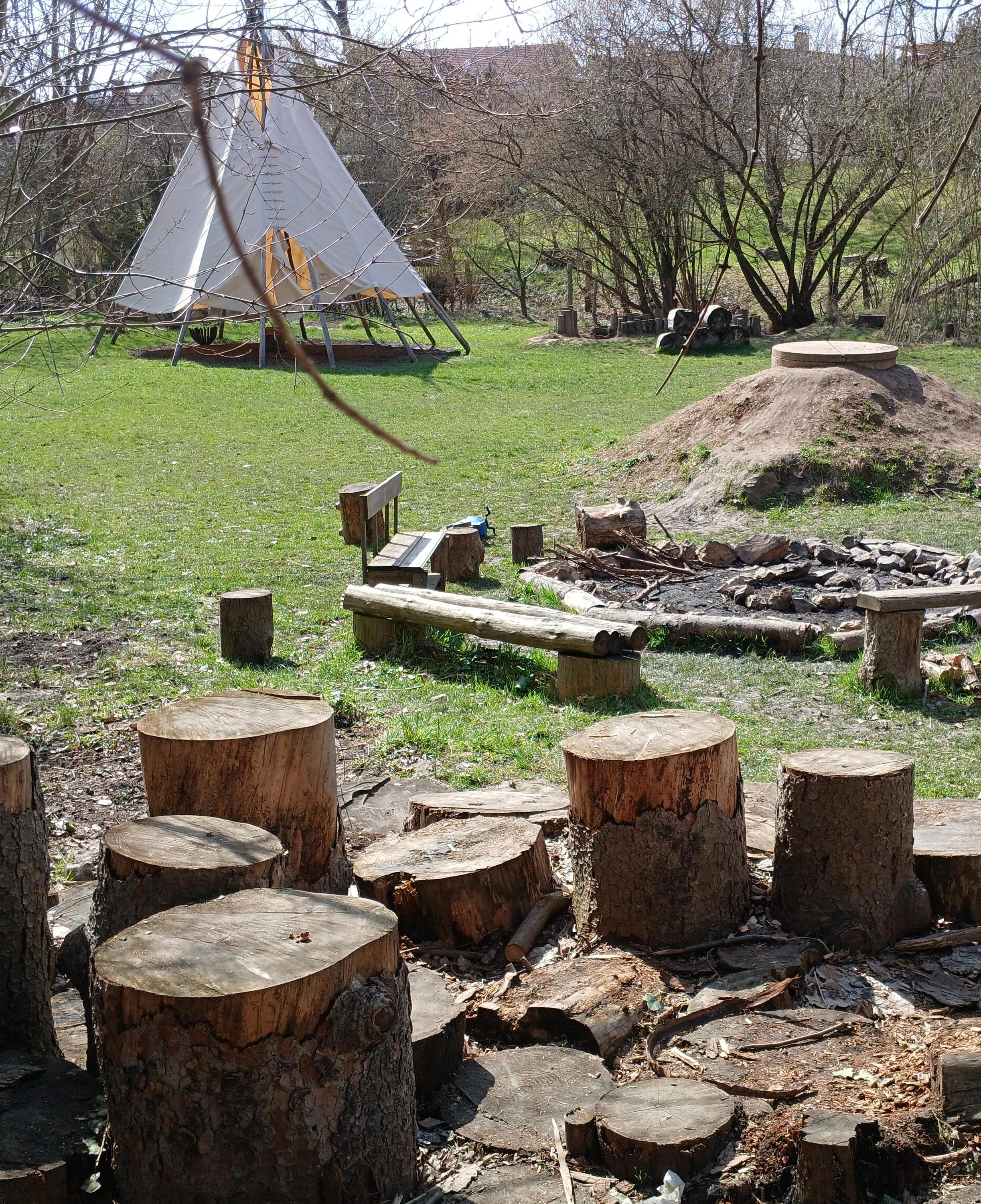 Lesní MŠ Sýkorka - Frank Bold Kids foto 3