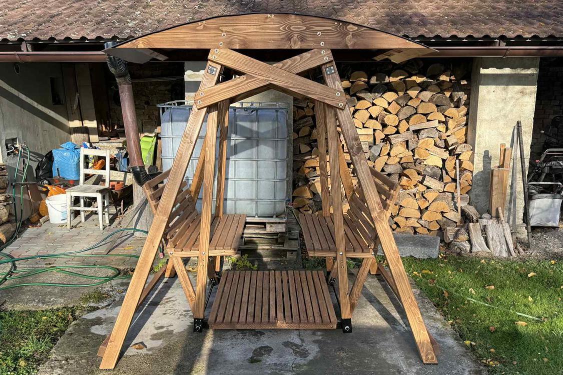 Drobné práce kolem domu