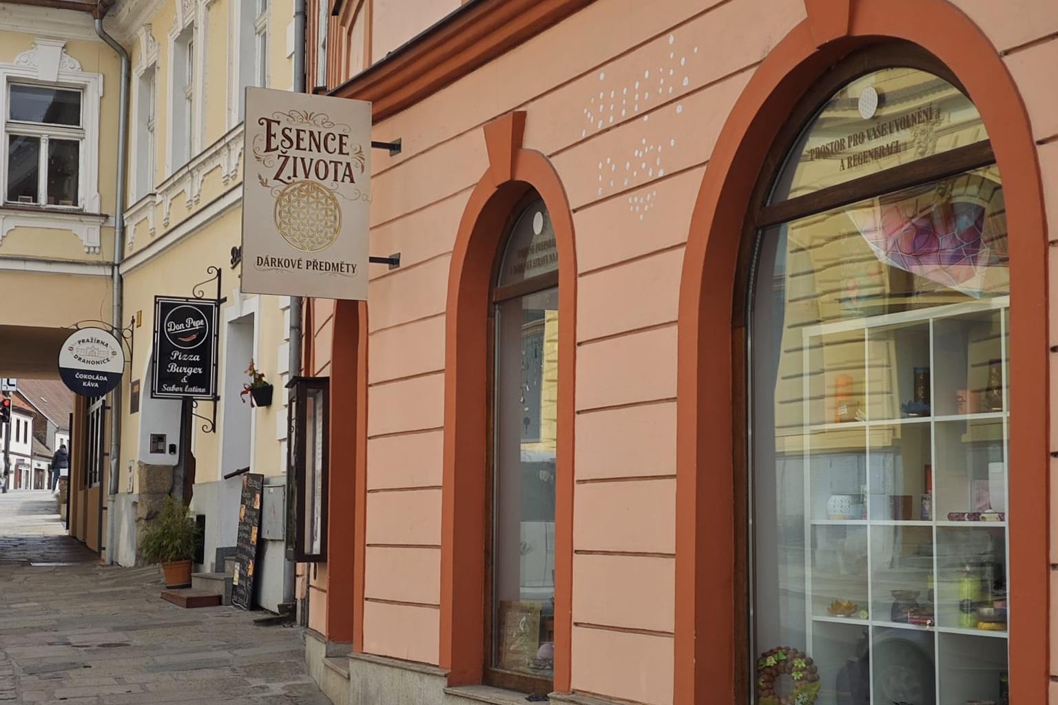 Esence Života - Lenka Čapková