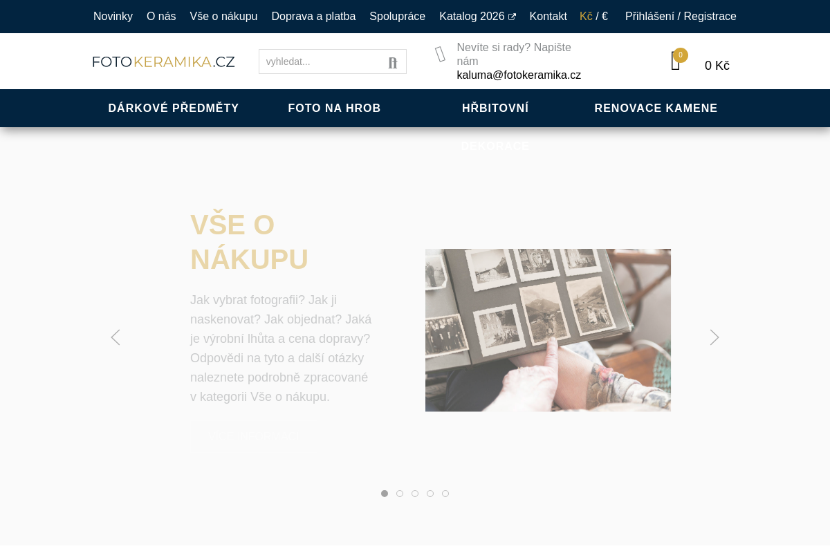 Fotokeramika.cz