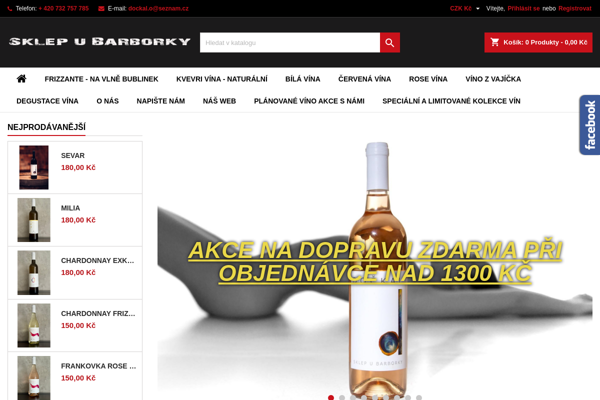 Sklepubarborky-eshop.cz