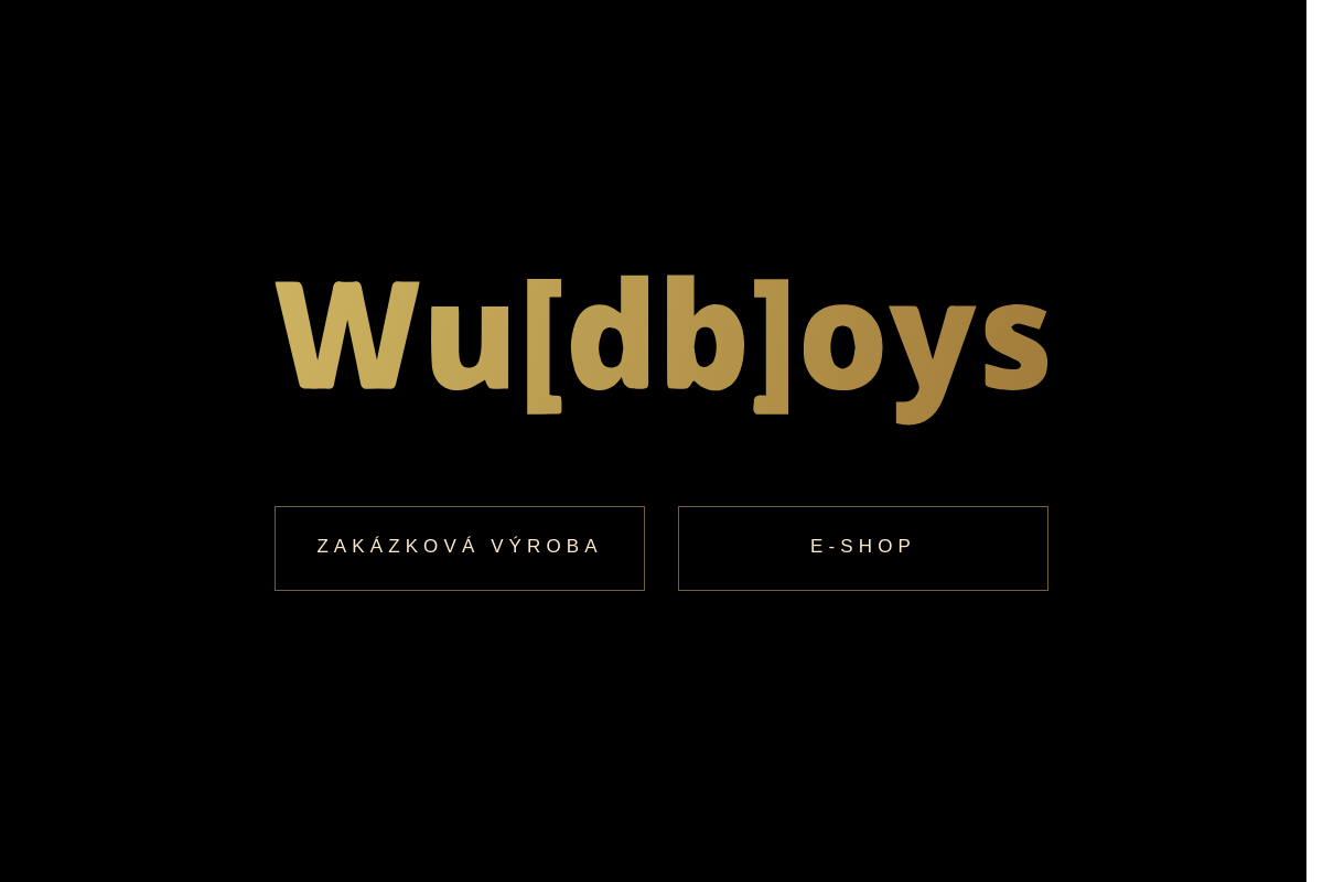 Wudboys.cz