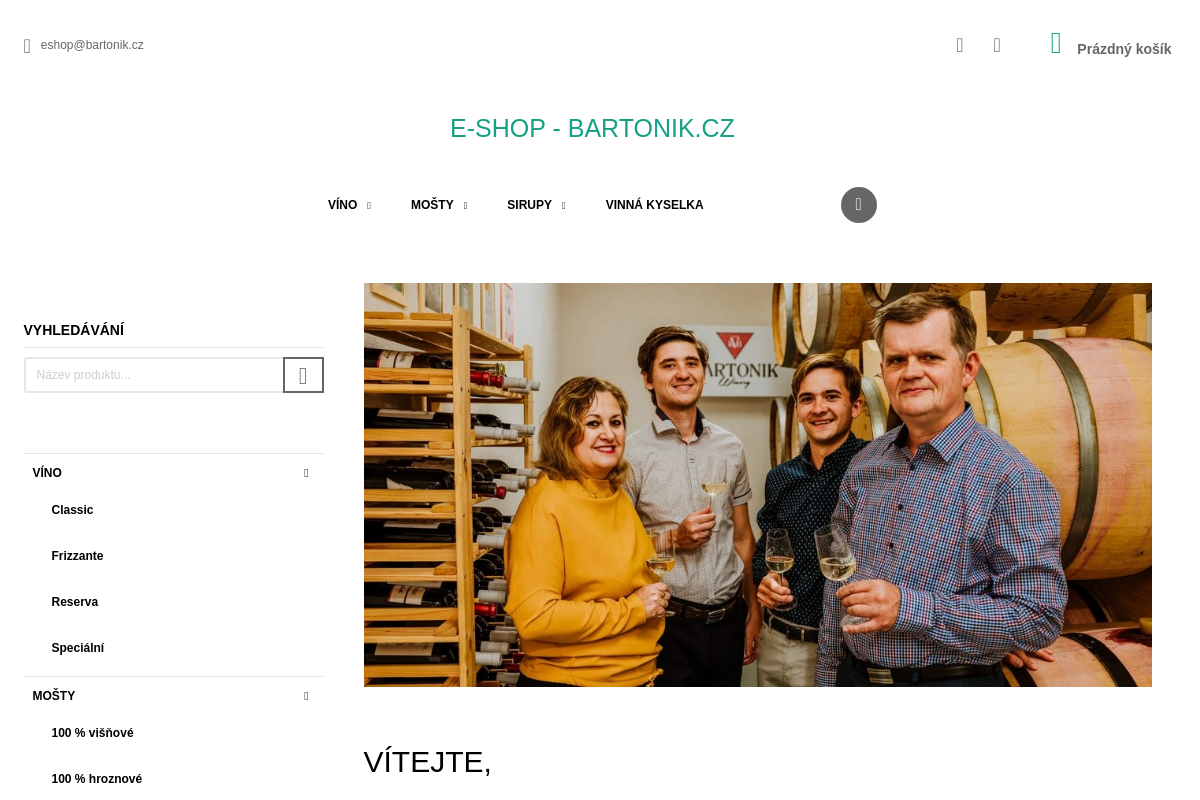 Eshop.bartonik.cz