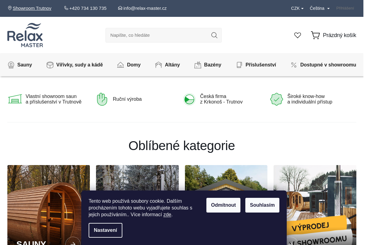 Relax-master.cz