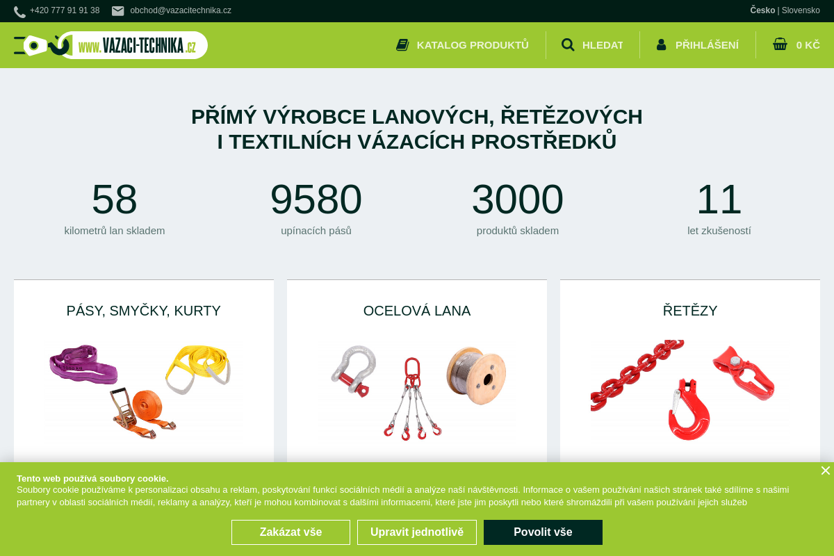 Vazaci-technika.cz