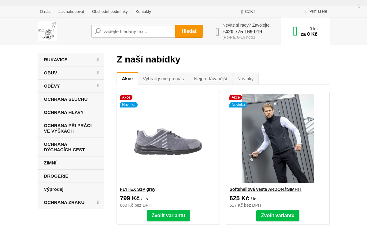 Pracovní oděvy Burda