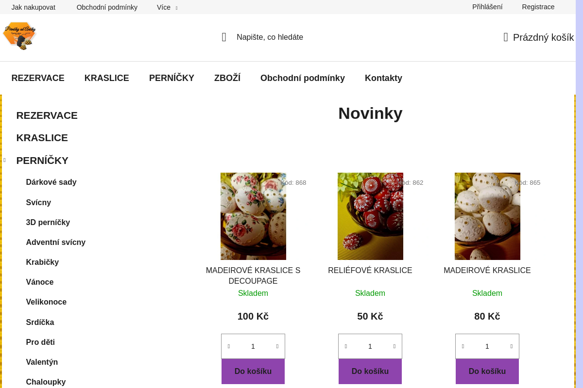 Pernickyodanicky.cz foto 1
