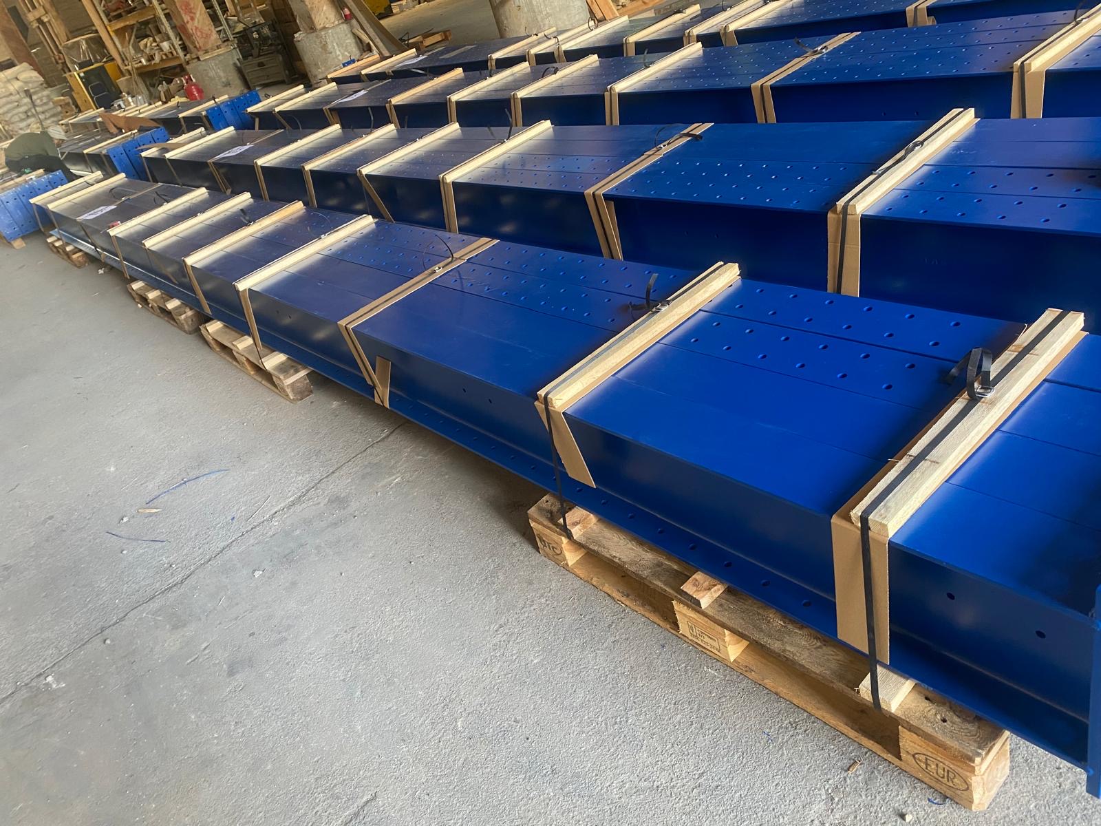 MX 777 production s.r.o. - lakování foto 4