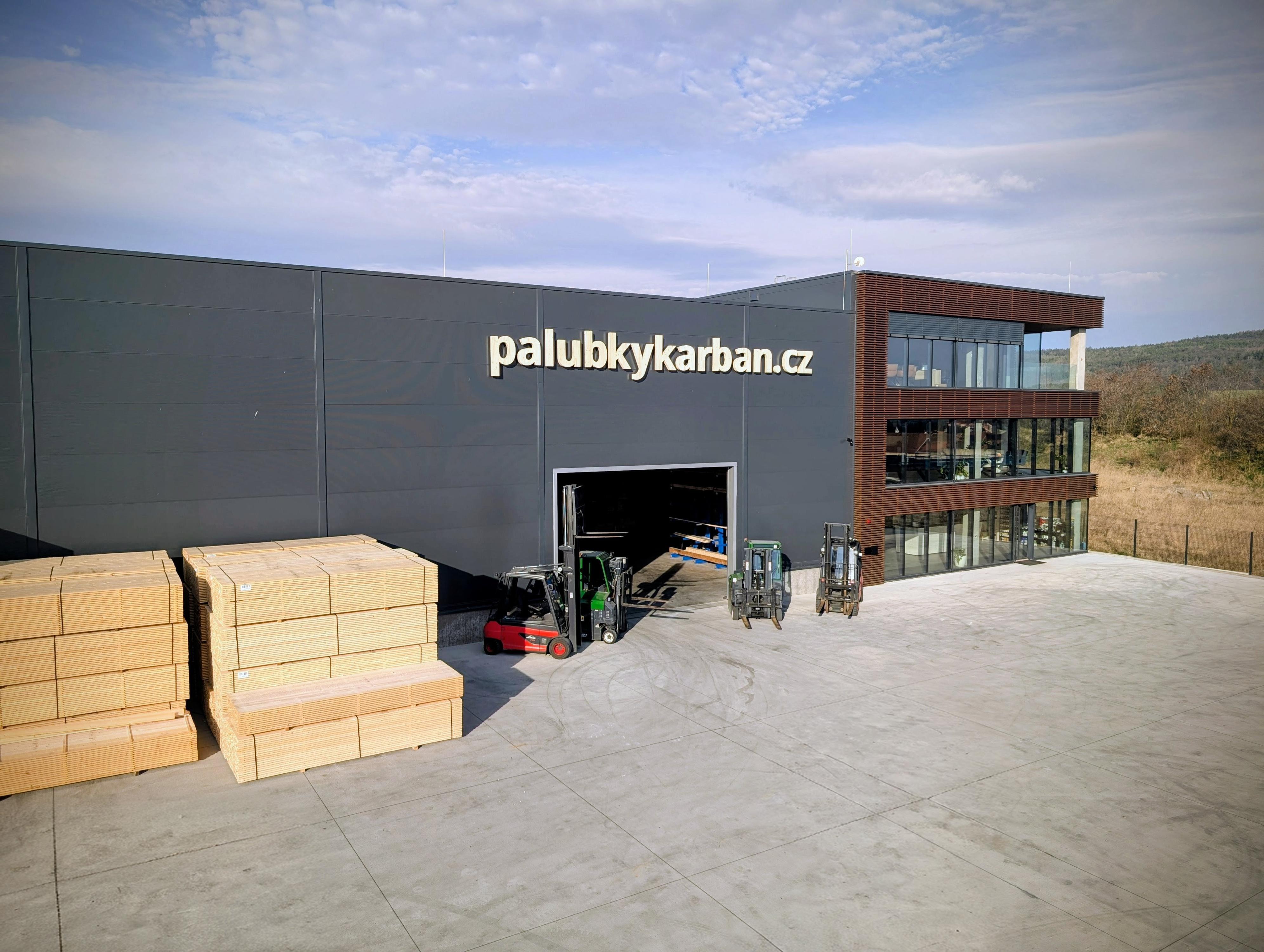 Palubky Karban foto 6
