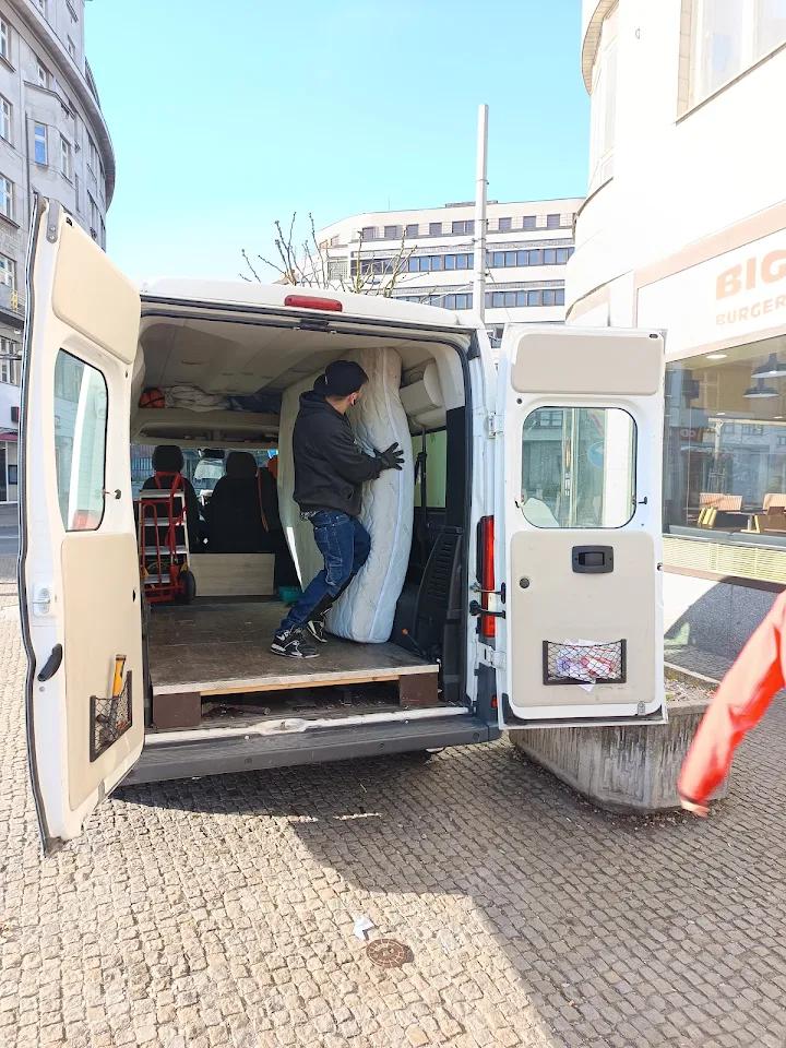 Jiří Hulec - Vyklízení nemovitostí foto 3