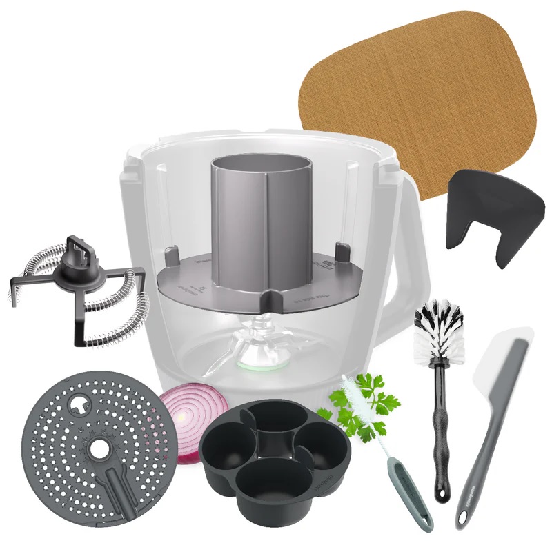 Vychytaná kuchyň - Thermomix, Monsieur Cuisine foto 2