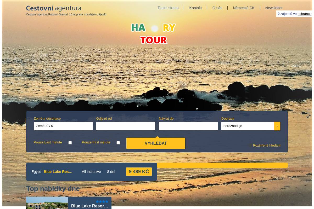 Cestovní agentura Hary Tour foto 1