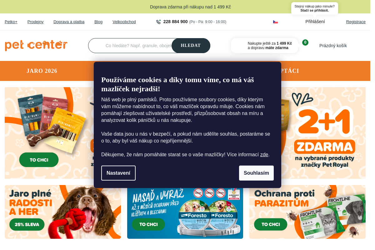 Petcenter.cz foto 1