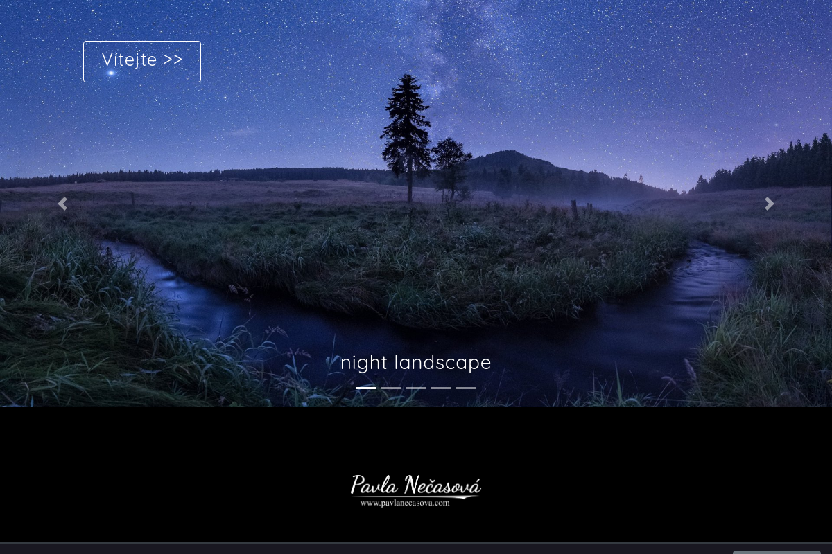 Pavla Nečasová photography