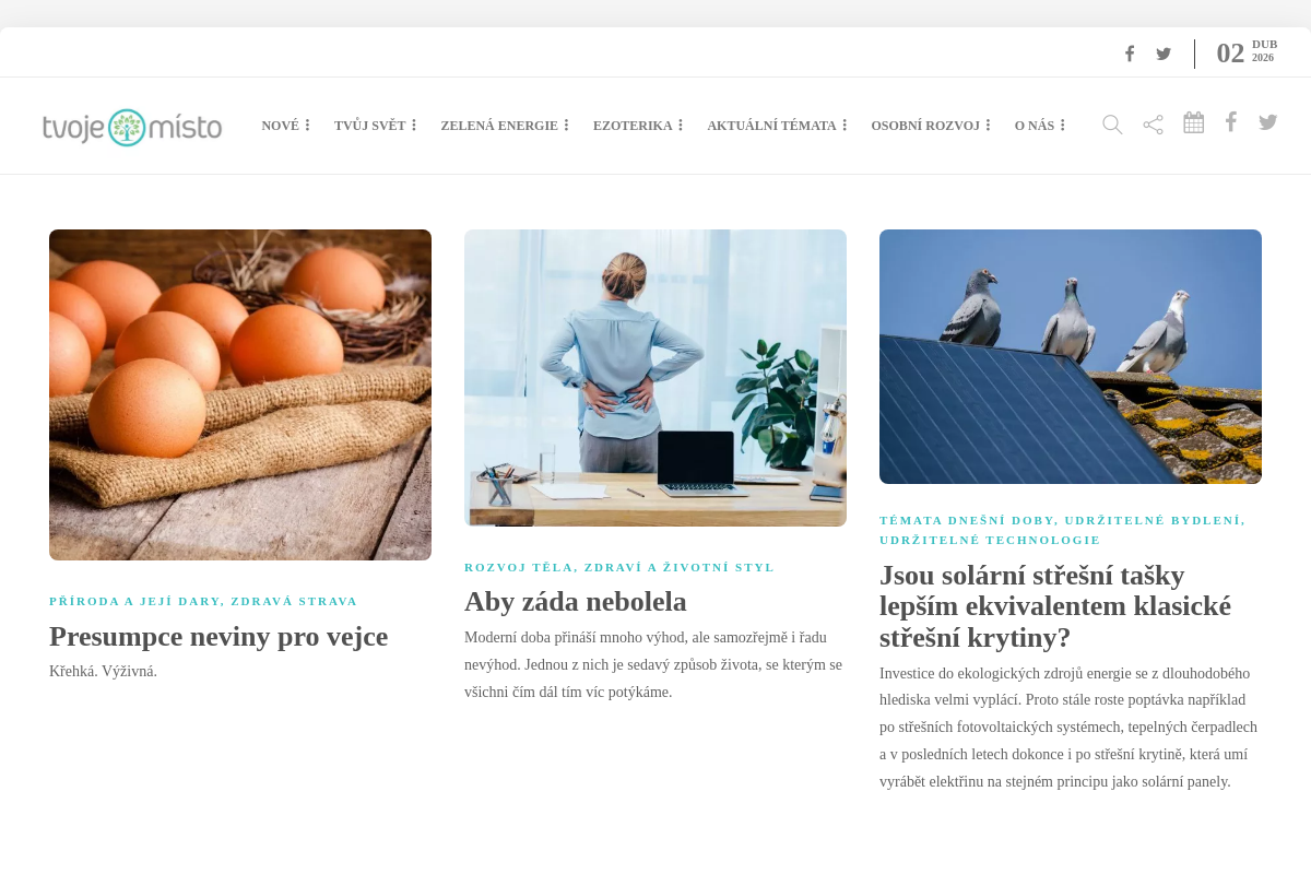 Tvoje místo, s.r.o.