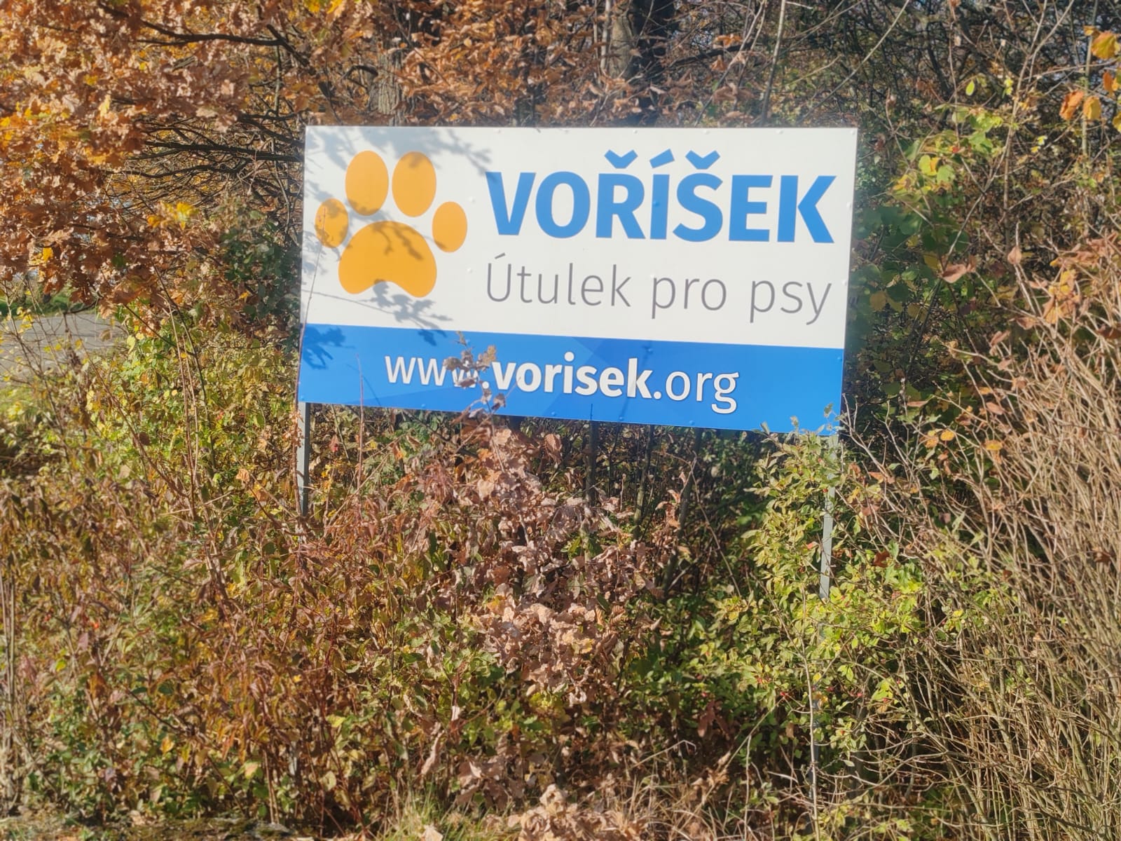 Útulek pro psy Voříšek foto 2
