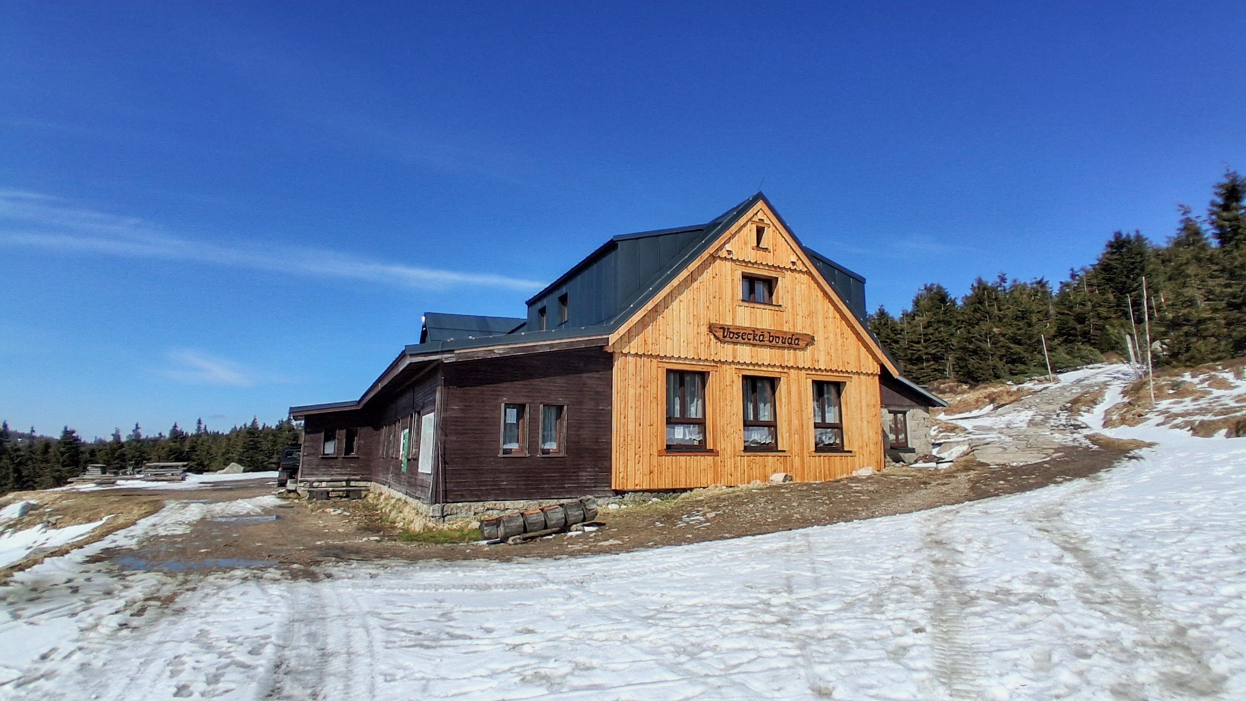Vosecká Bouda - samoobslužná restaurace foto 4