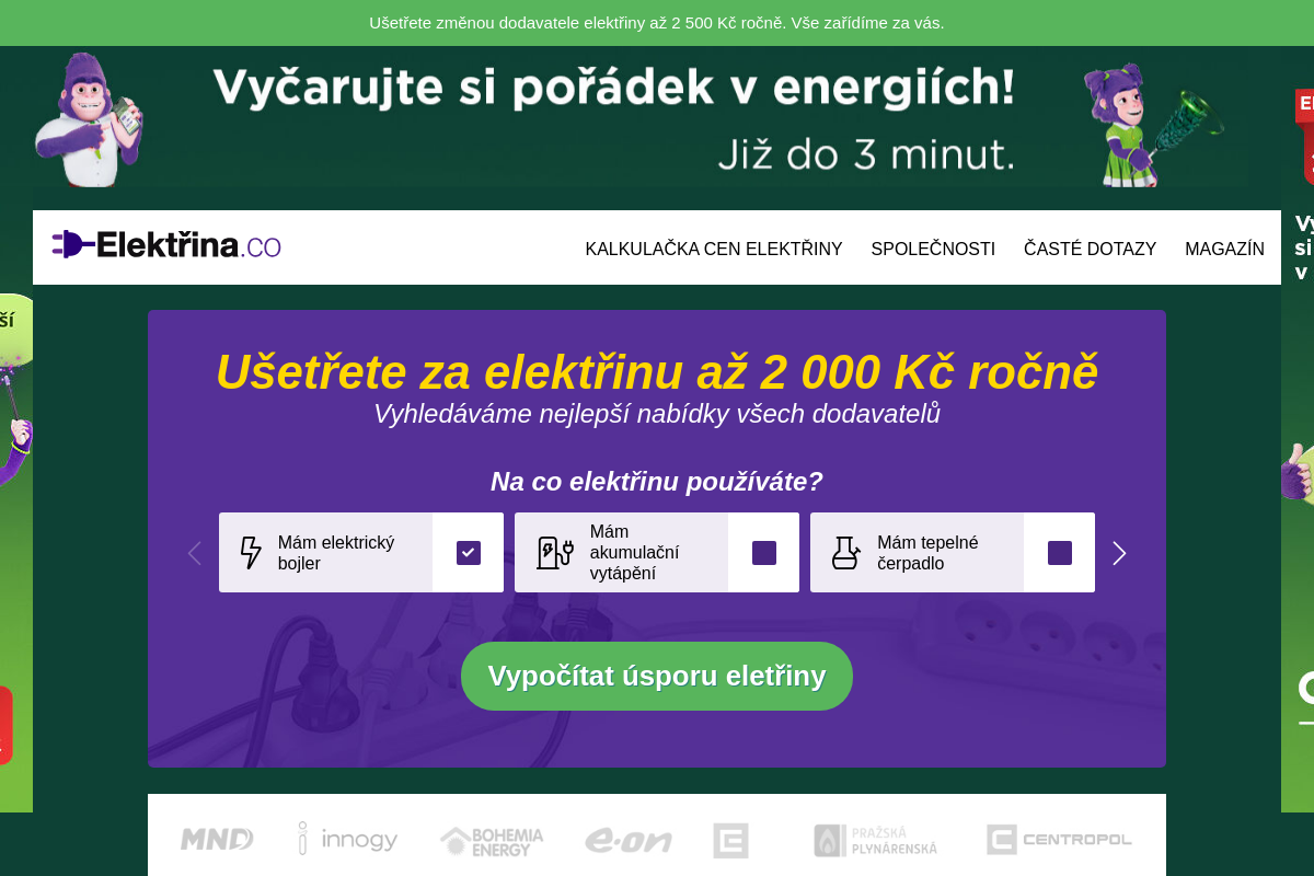 Elektrřina.co