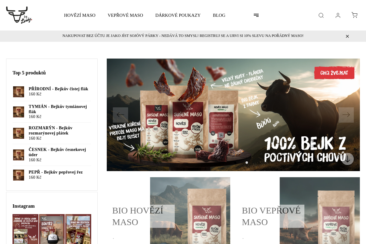 Žerky s.r.o. foto 1