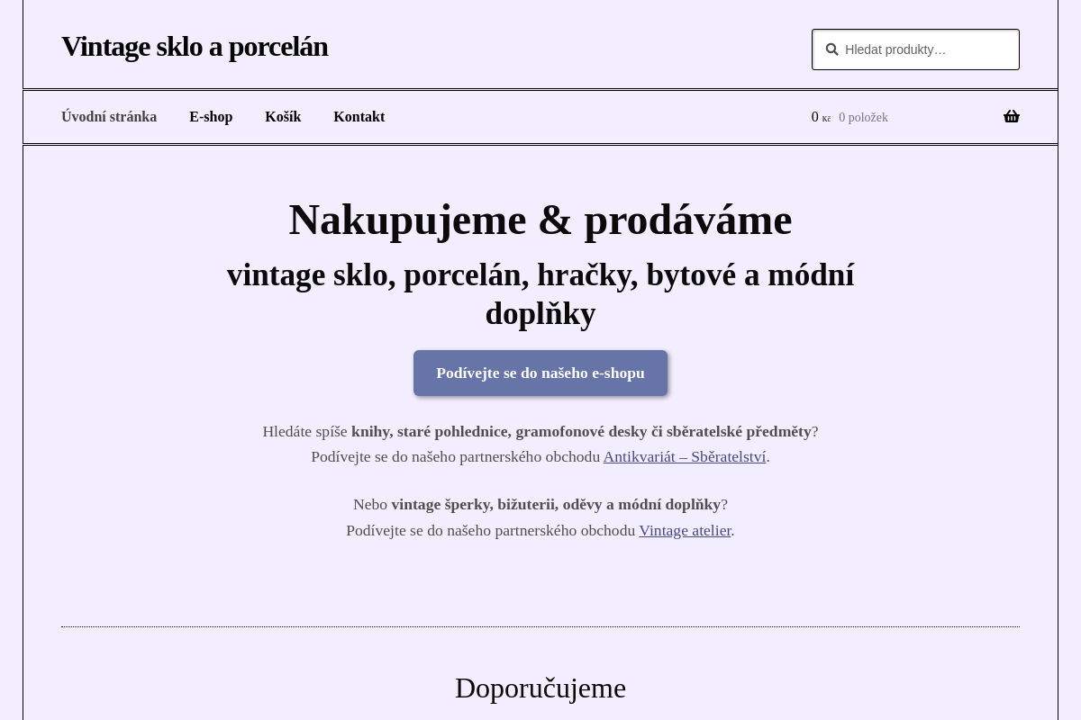 Vintage-sklo-porcelan.cz