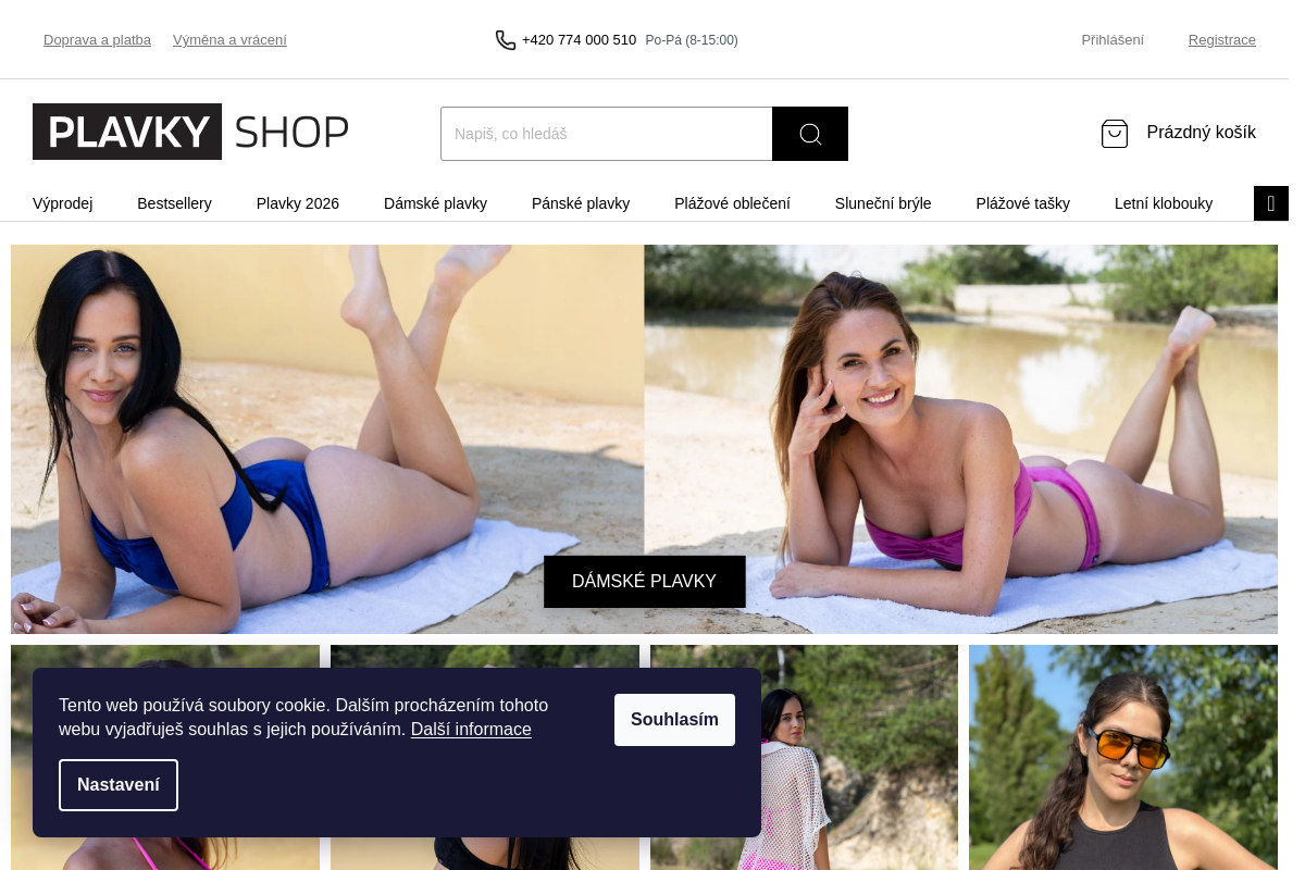 Plavkyshop.cz
