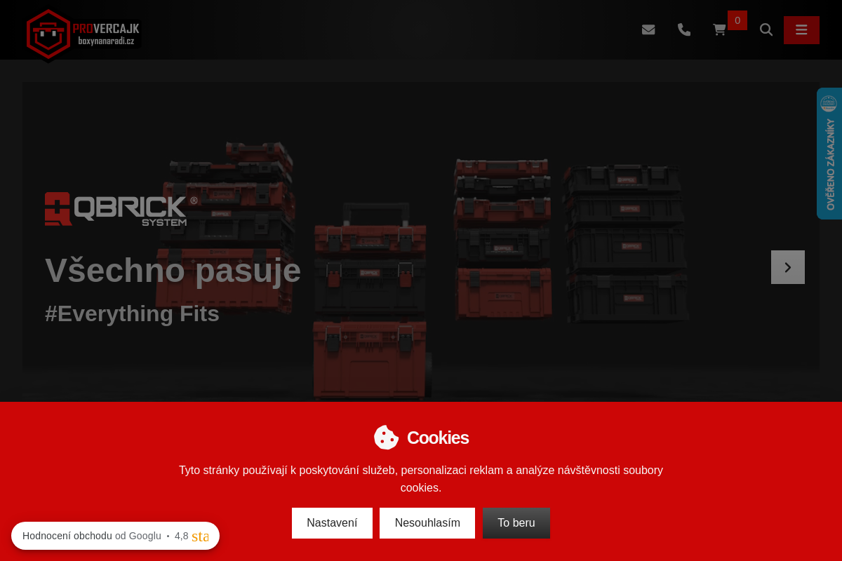 ProVERCAJK - boxynanaradi.cz