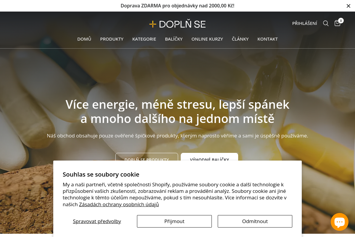 Doplnse.cz