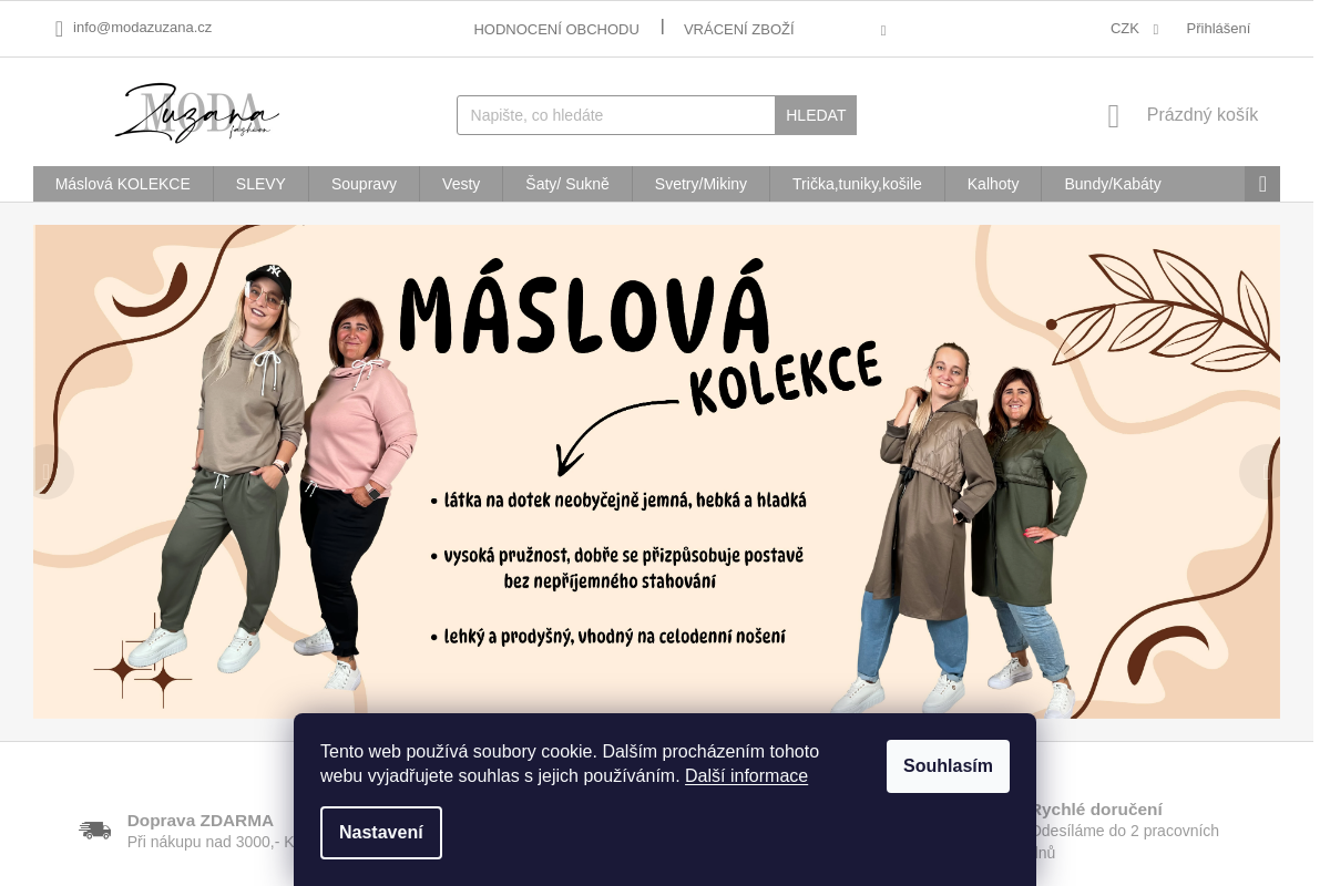 MODA Zuzana s.r.o.