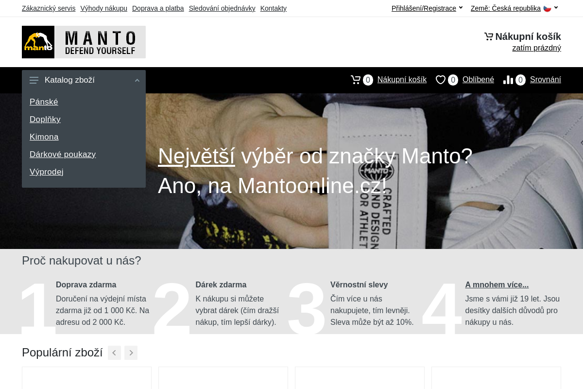 Mantoonline.cz