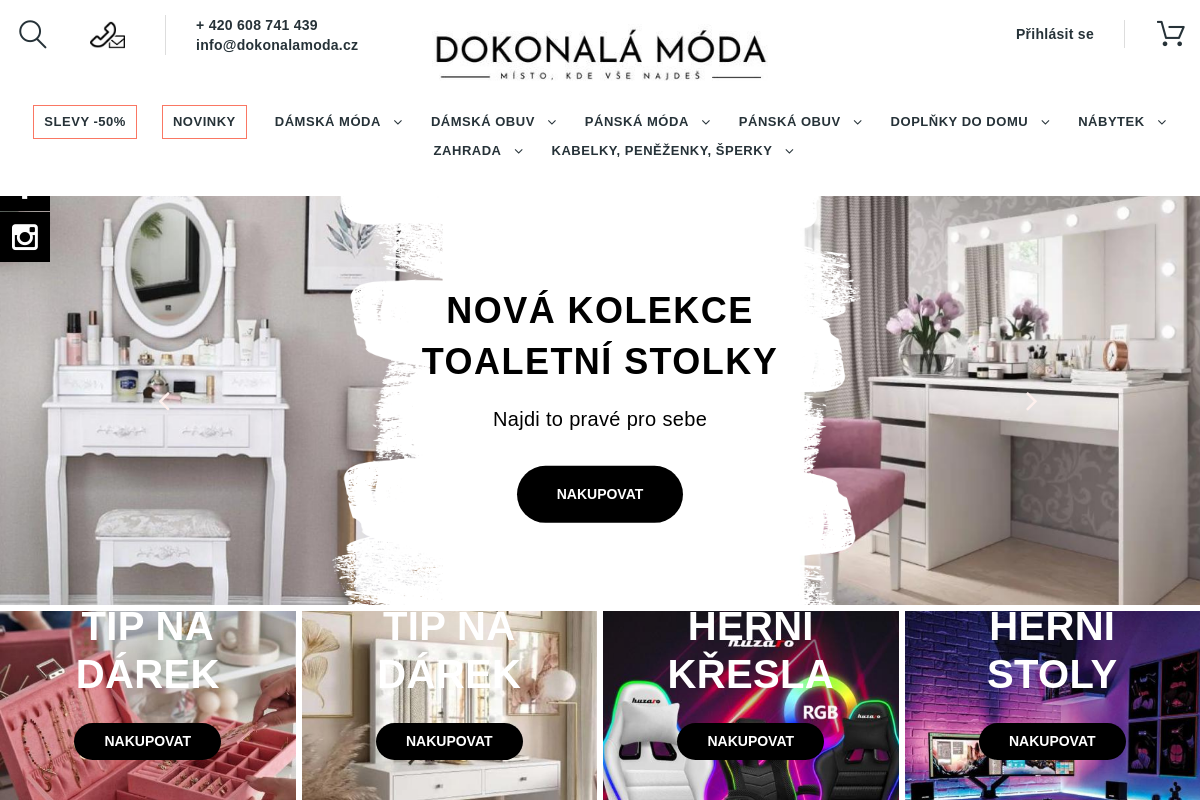 Dokonalamoda.cz