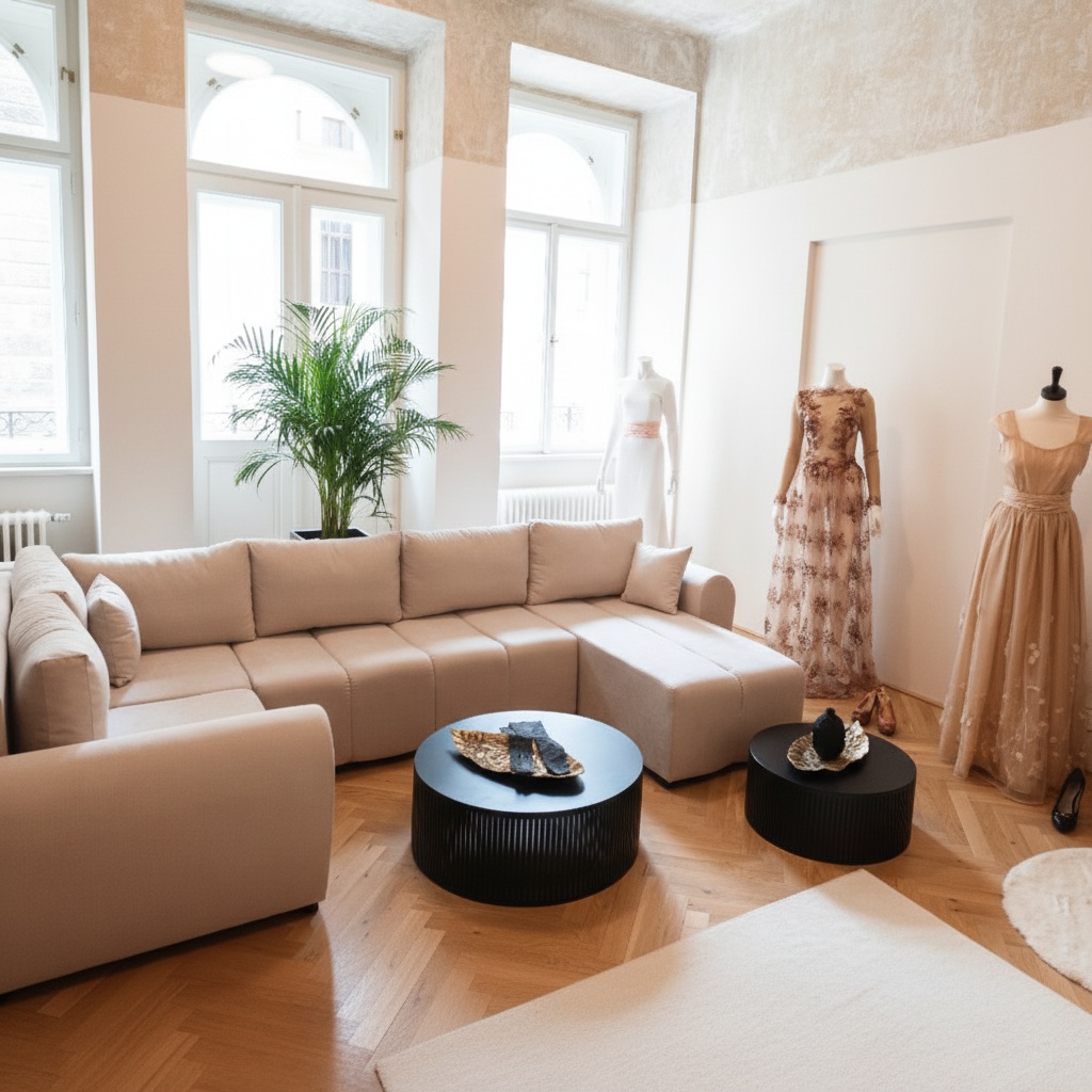 Petra Kocianova Fashion Designer foto 3