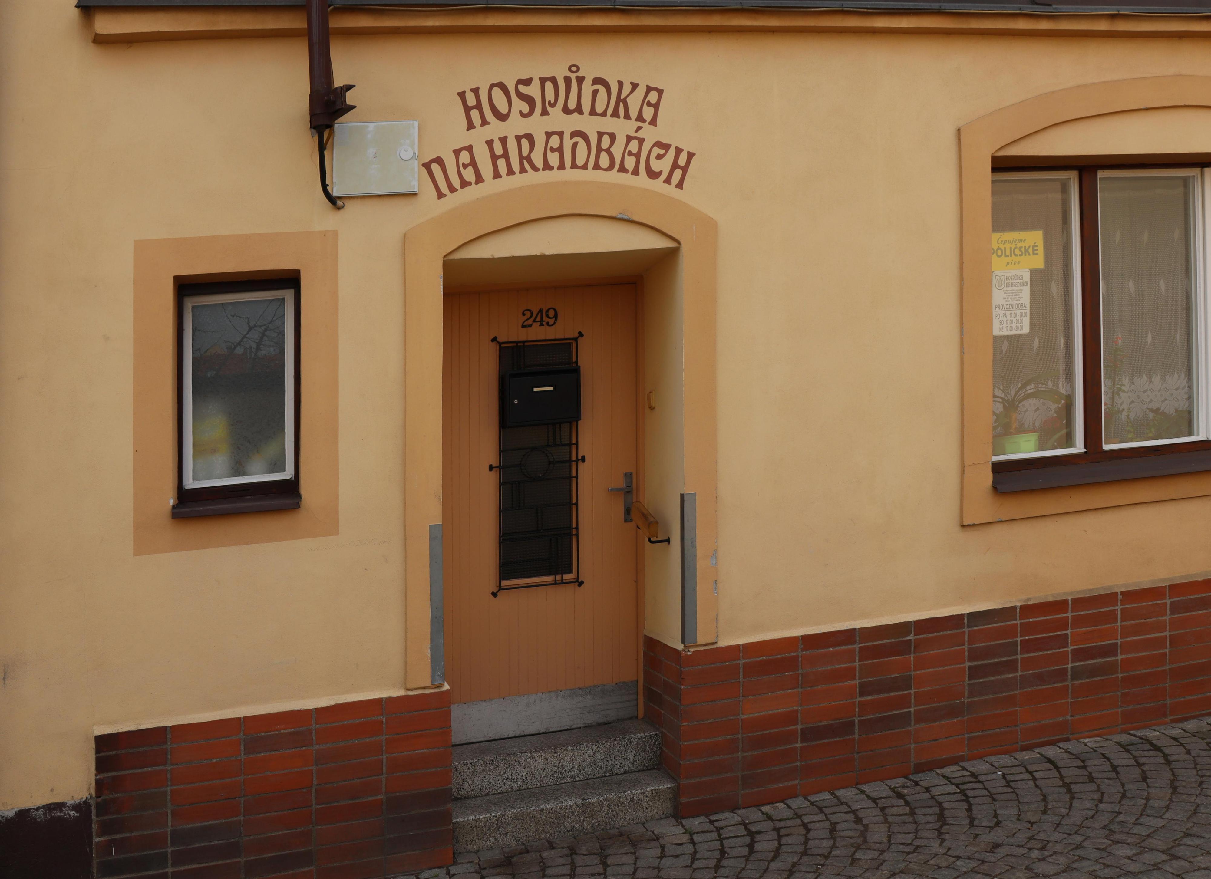 Hospůdka Na Hradbách