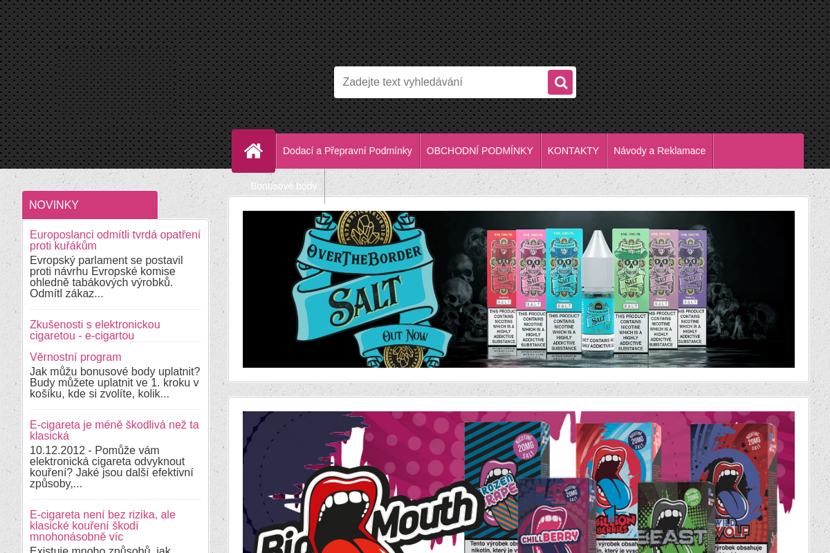 Elektronicka-cigareta.net