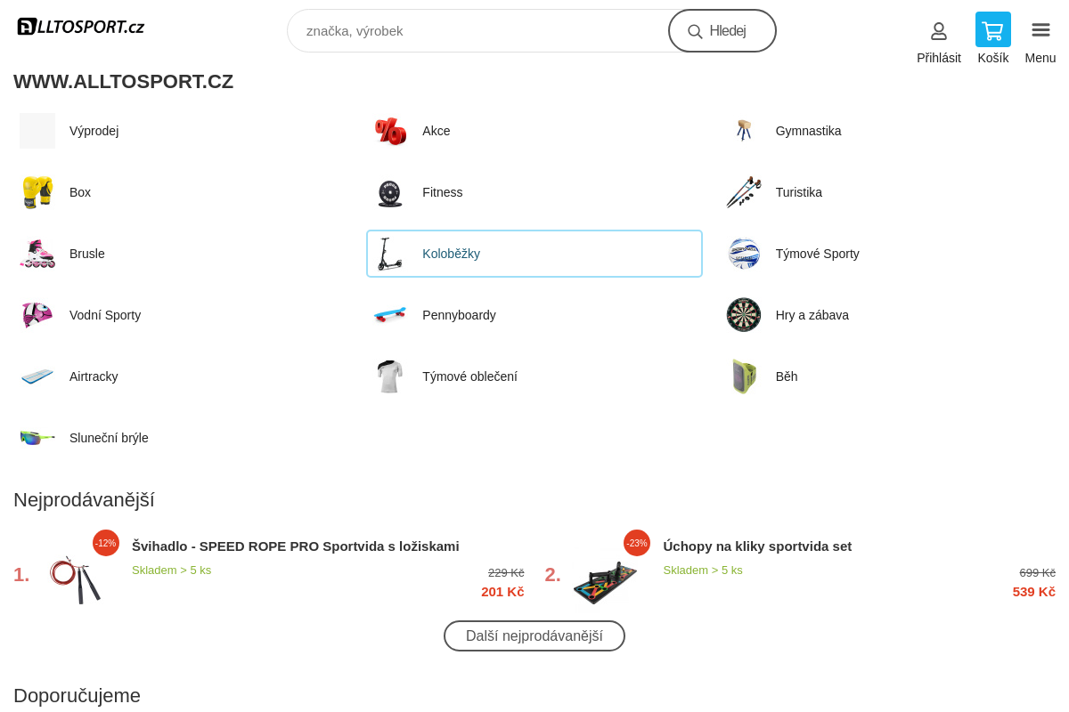 Sport and Service s.r.o.