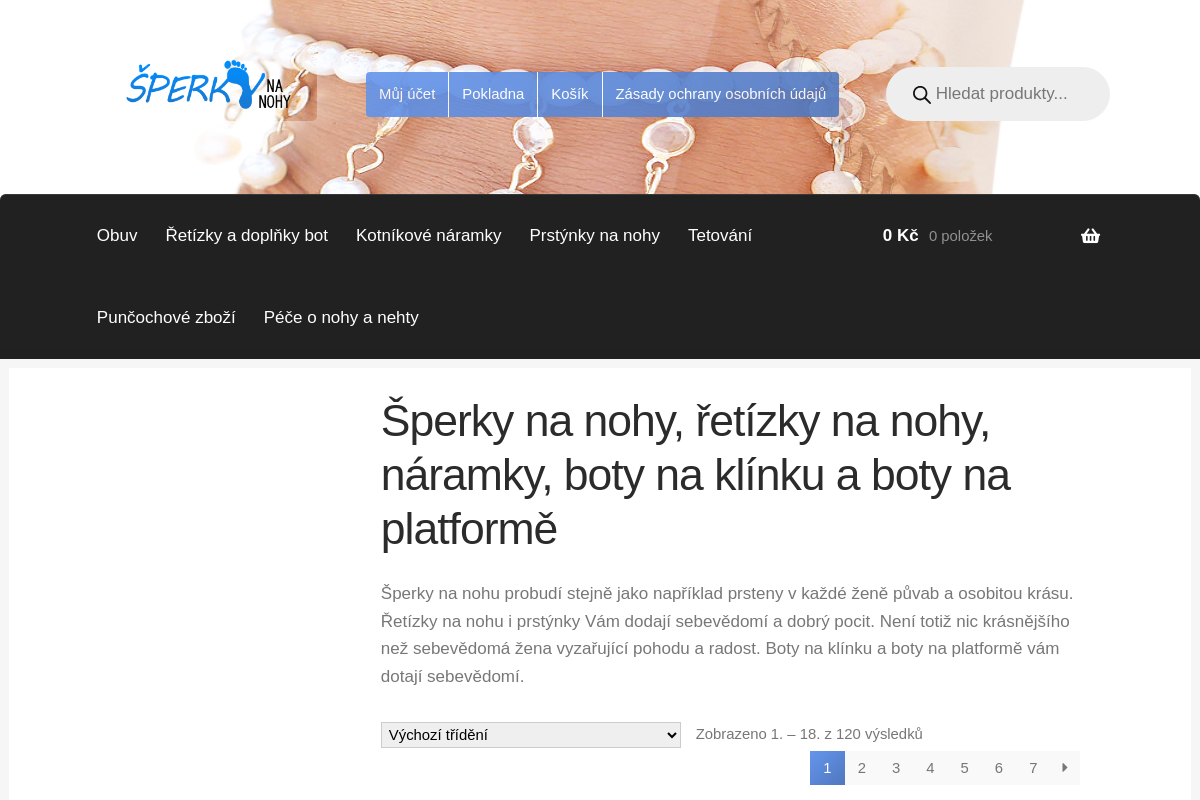 Sperkynanohy.cz