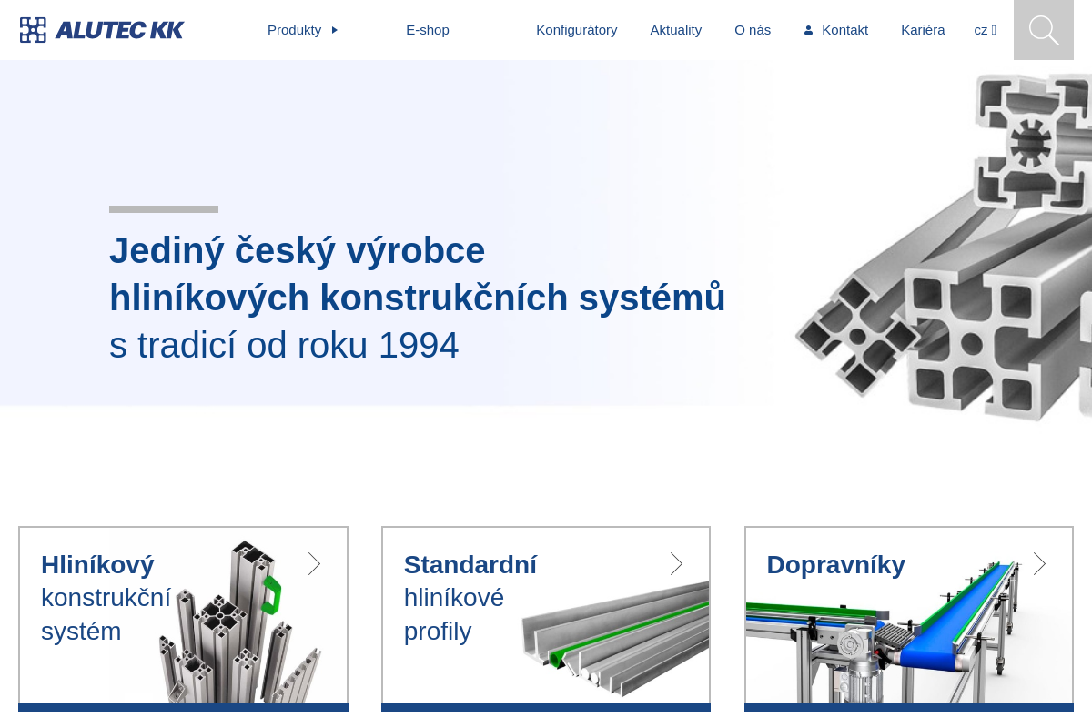ALUTEC KK s.r.o.