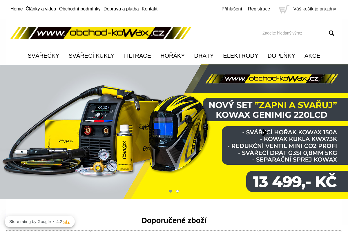 Obchod-kowax.cz - Official store