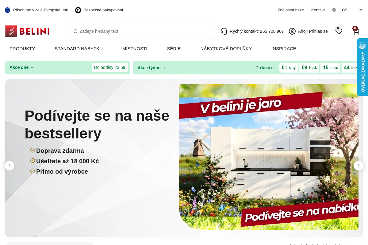 Belininabytek.cz
