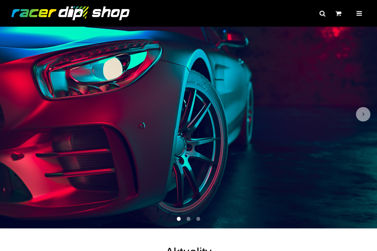 Racerdip-shop.cz