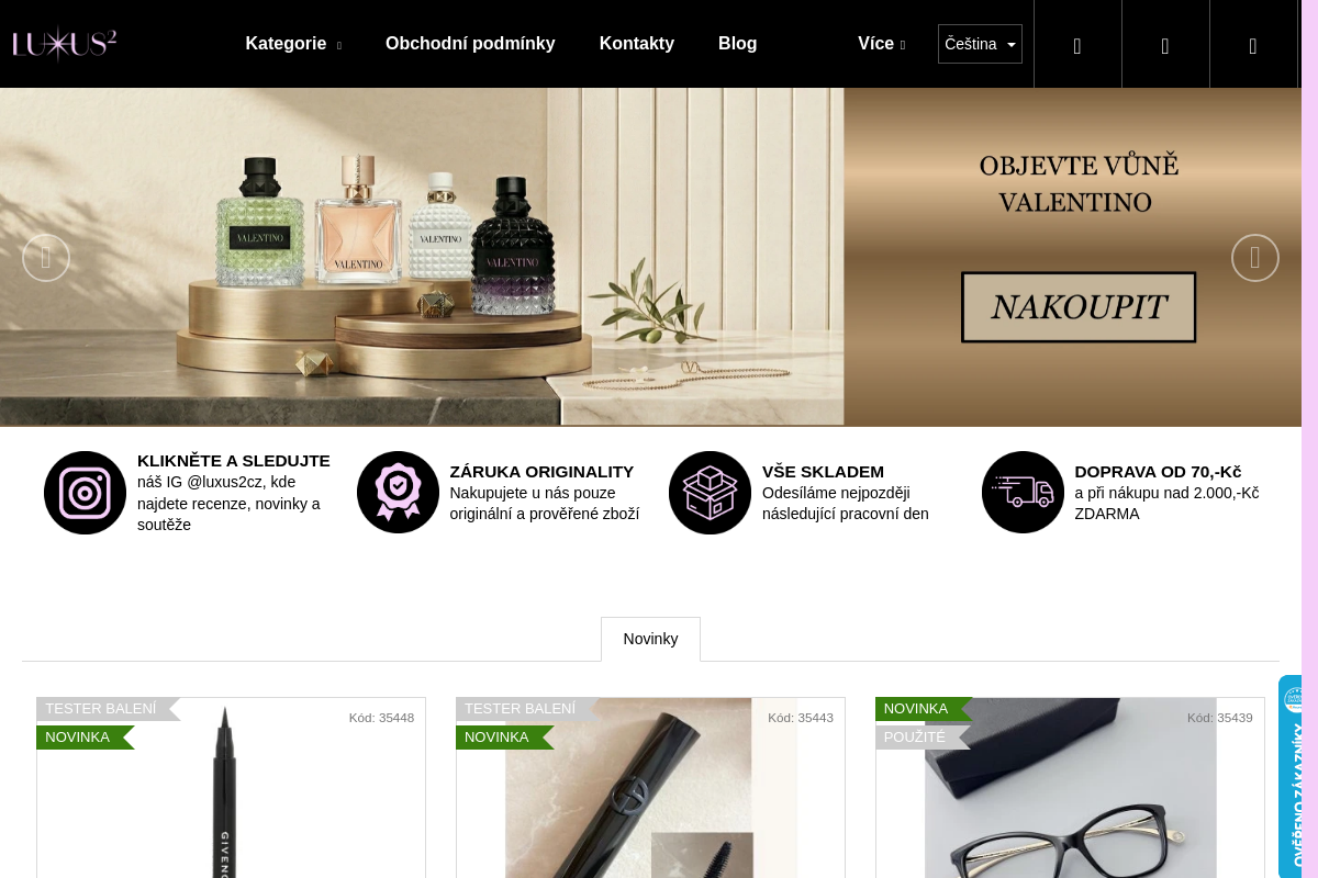 Luxus2.cz