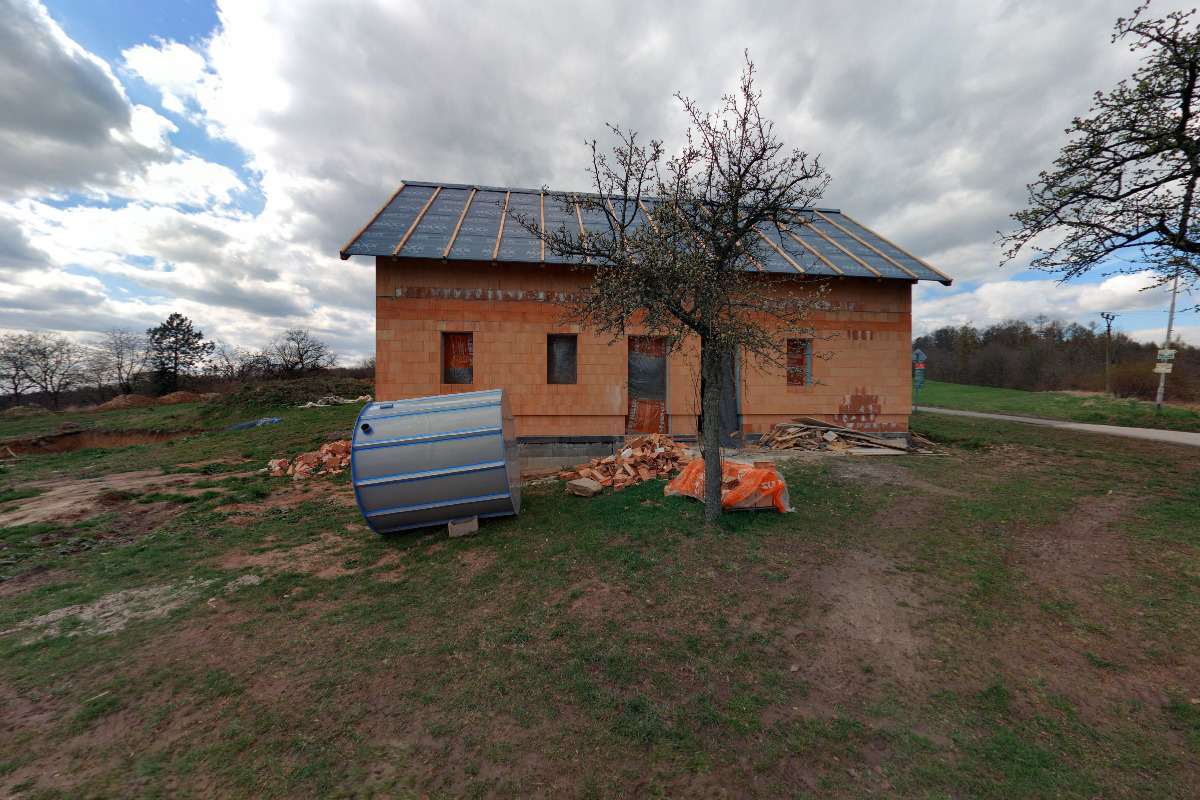 Kus Domu - Apartmán v Českém Ráji