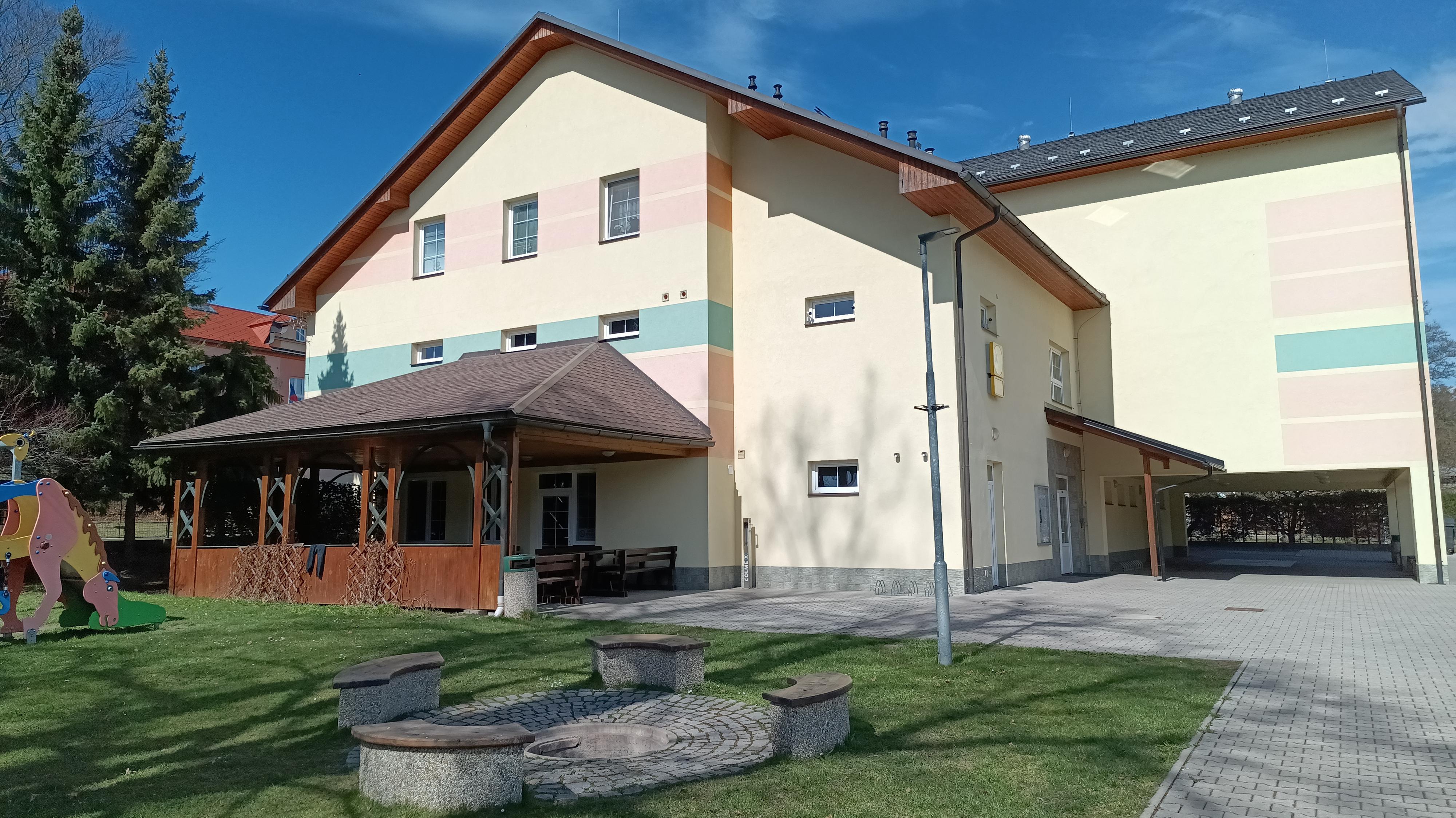 Tělocvičná jednota Sokol Lukavice foto 2