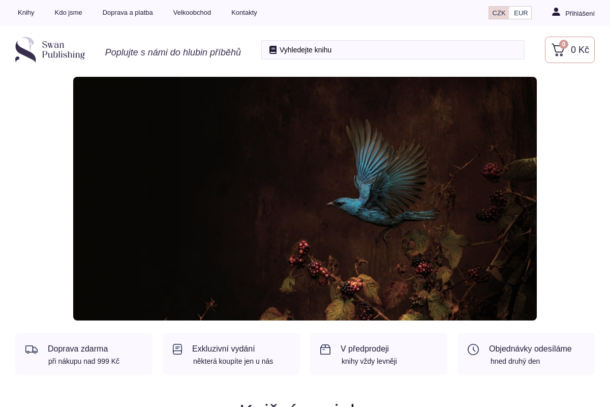 Swan Publishing, s.r.o.