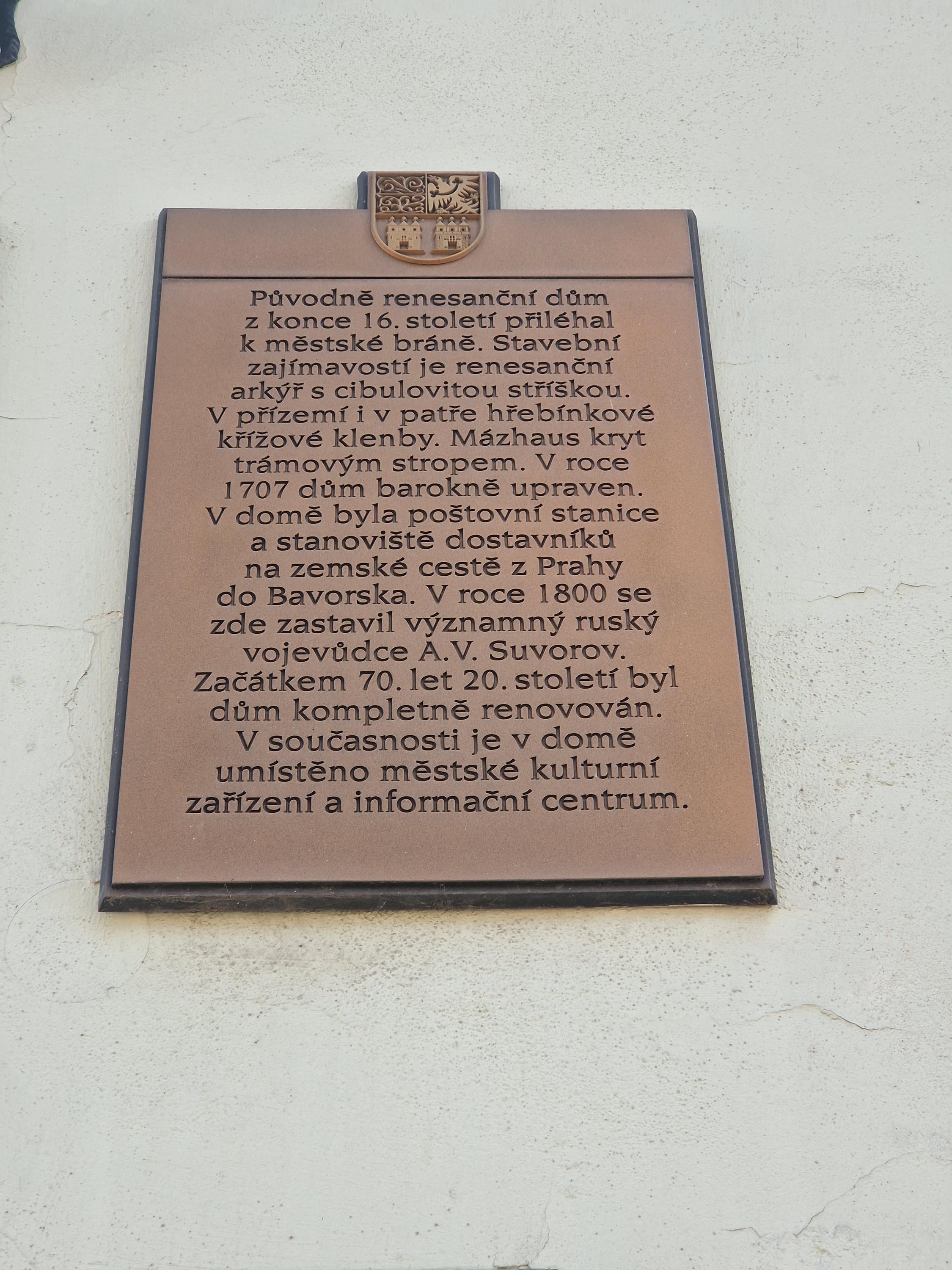 Městská knihovna Horšovský Týn foto 2